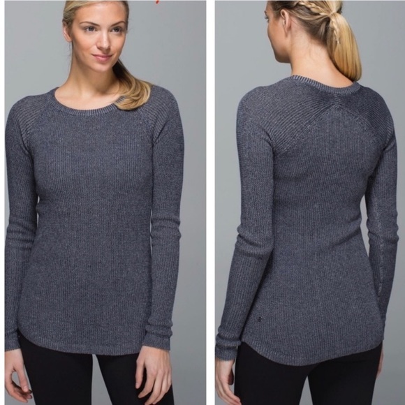 lululemon athletica Tops - Lululemon Cabin Yogi Long Sleeve